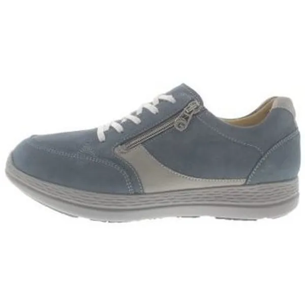 Ganter Sneakers  KarlLudwig Blauw