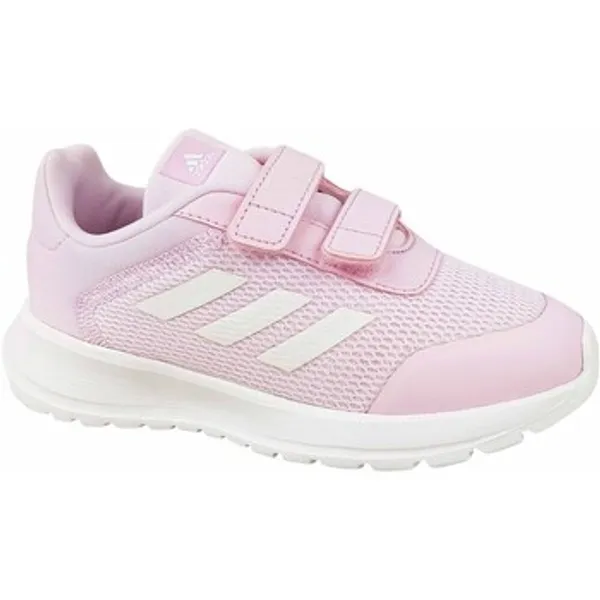 adidas Lage Sneakers  Tensaur Run 20 CF I Wit