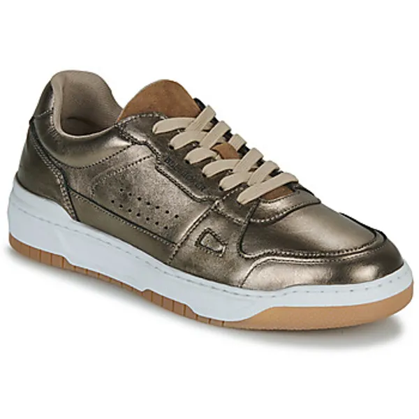 Bullboxer Lage Sneakers  NEENA LOW Goud