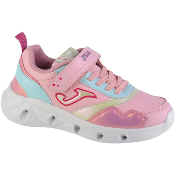 Joma Lage Sneakers  JSTARW2213V Star Jr 2213 Roze
