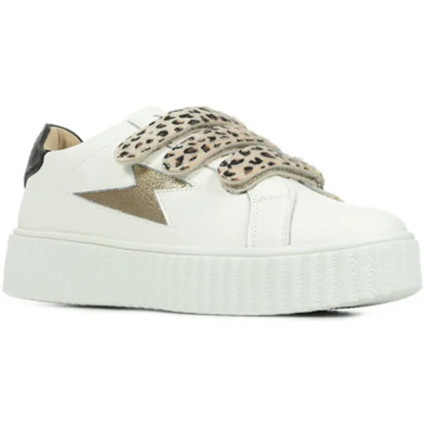 Vanessa Wu Sneakers  Maggie Jane Originals Wit — vergelijk prijzen bij 1 winkel