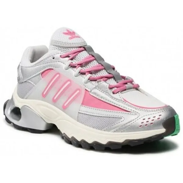 adidas Lage Sneakers  Thesia Zilver