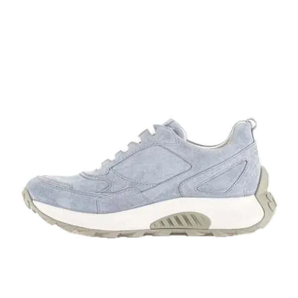 Gabor Sneakers Blauw, vergelijk prijzen bij 1 winkel
