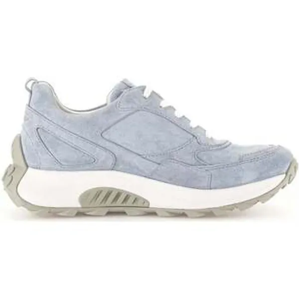 Gabor Sneakers Blauw, foto 2 van 2