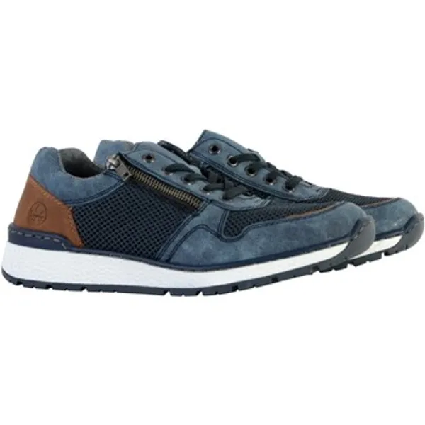 Rieker Lage Sneakers  205763 Blauw