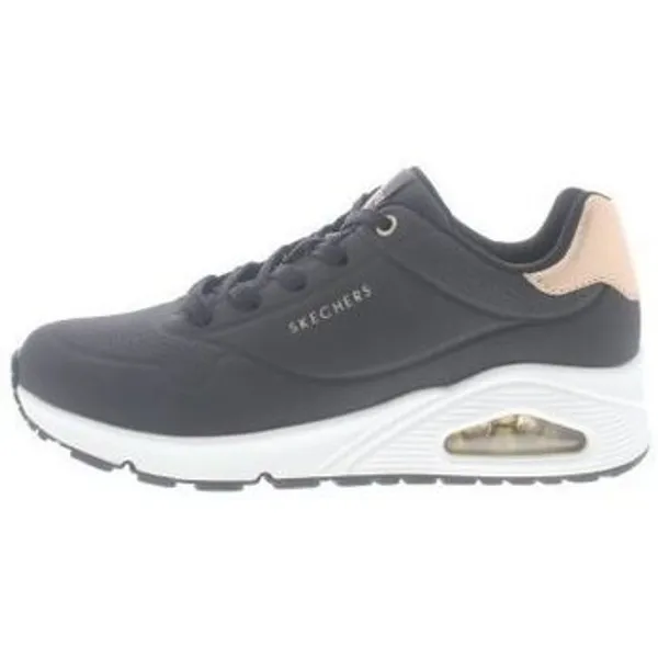 Skechers Sneakers  Trego Zwart