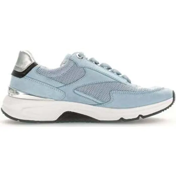 Gabor Sneakers  26.895.26 Blauw