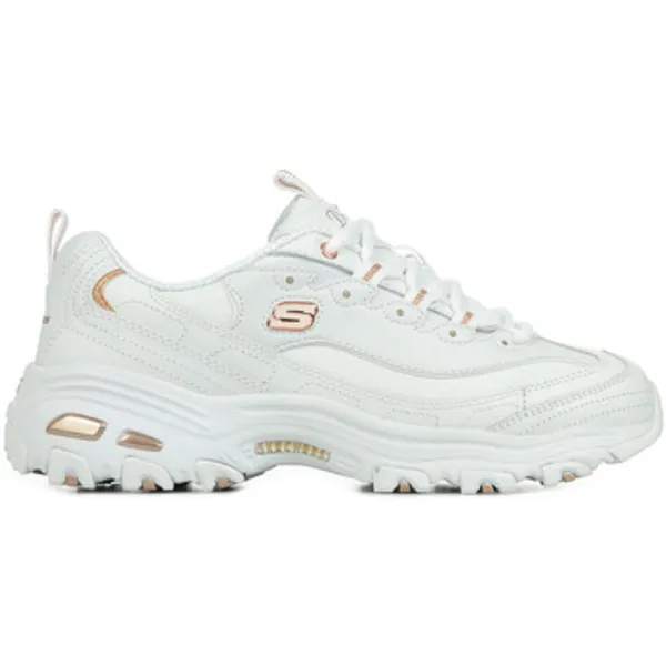 Skechers Sneakers  D'Lites Fresh Start Wit