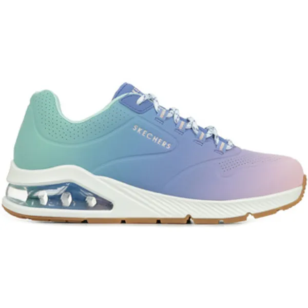 Skechers Sneakers  Uno 2 Color Waves — vergelijk prijzen bij 1 winkels