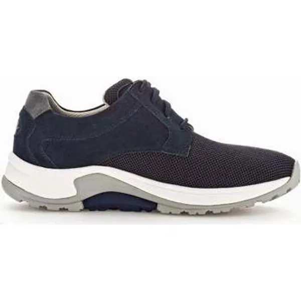 Pius Gabor Sneakers  8000.19.01 Blauw