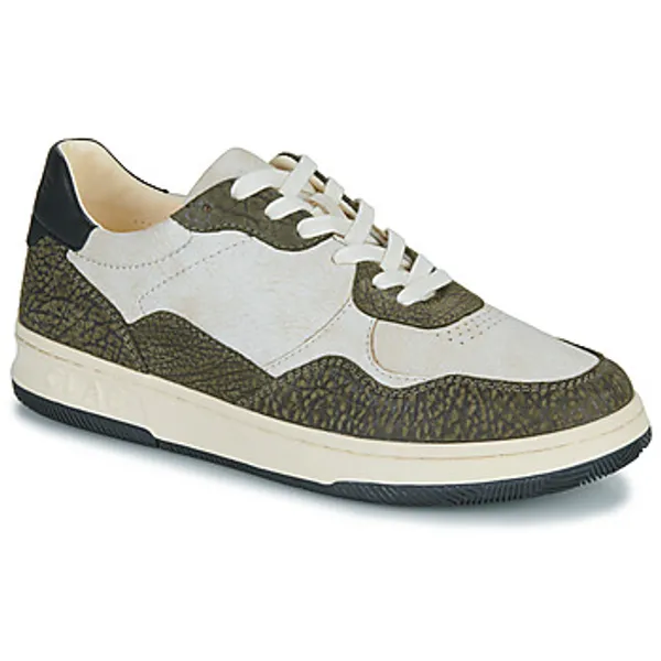 Clae Lage Sneakers  ELFORD Wit