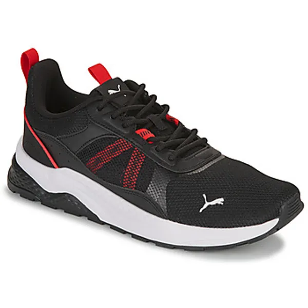 PUMA Lage Sneakers  Anzarun 2.0 Zwart