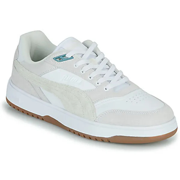 PUMA Lage Sneakers   Backcourt PRM Grijs