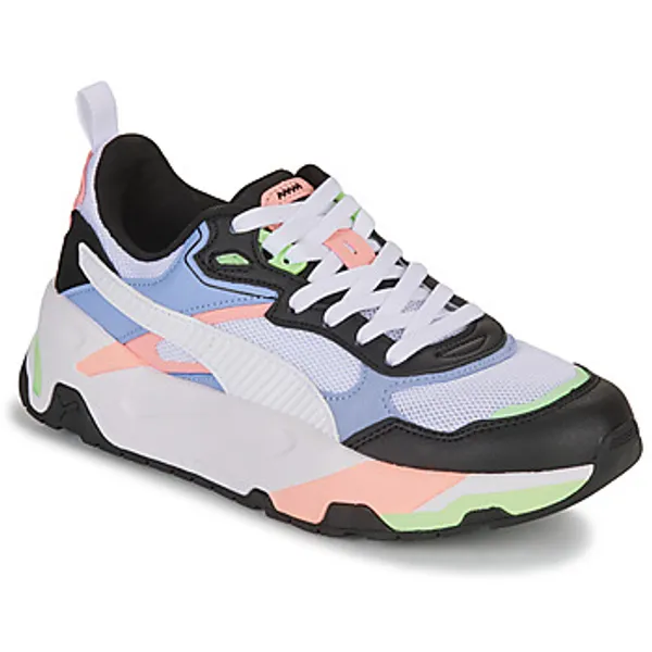 PUMA Lage Sneakers  Trinity Wit