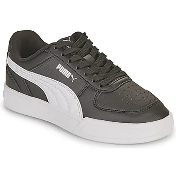 PUMA Lage Sneakers   Caven Jr Zwart