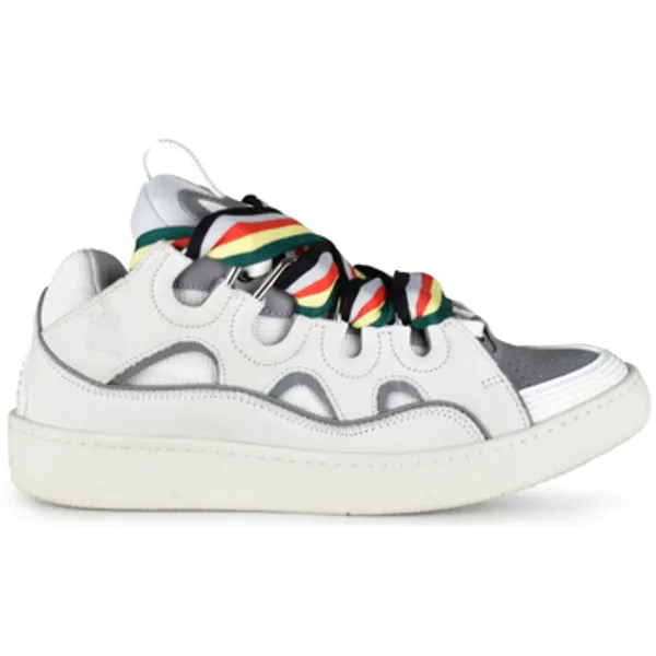 Lanvin Sneakers Wit