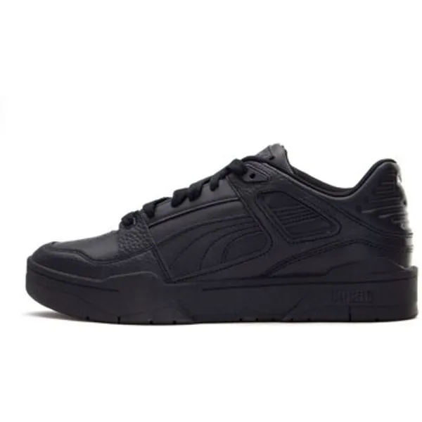 PUMA Lage Sneakers  Slipstream Lth Zwart