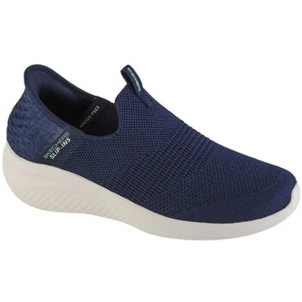 Skechers Lage Sneakers  Ultra Flex 30 Smooth Step Marine