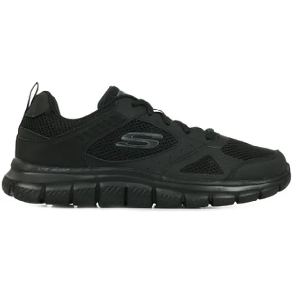 Skechers Sneakers  Track Syntac Zwart