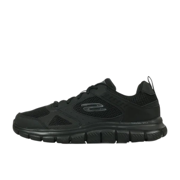 Skechers Track Syntac Zwart, vergelijk prijzen bij 1 winkel