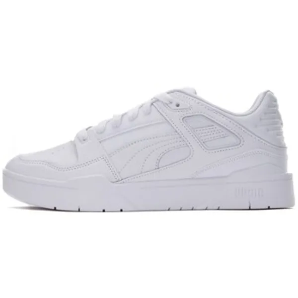PUMA Lage Sneakers  Slipstream Leather Wit