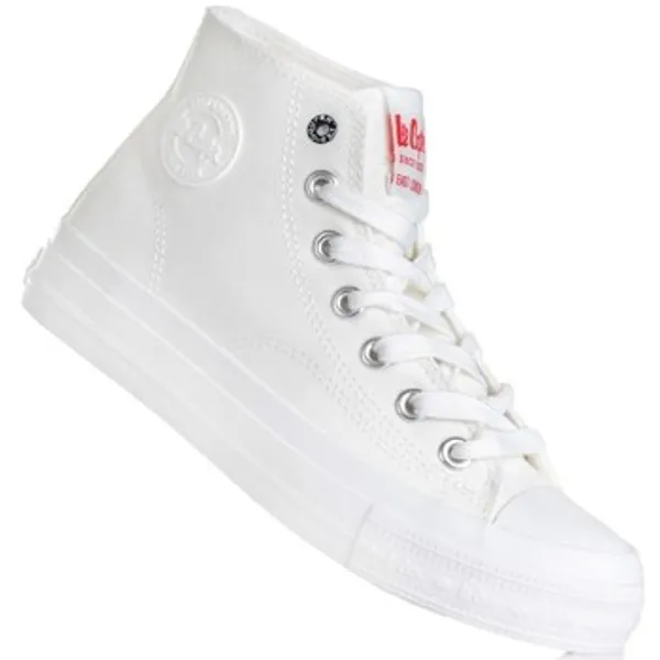 Lee Cooper Lage Sneakers  LCW22310906LA Wit