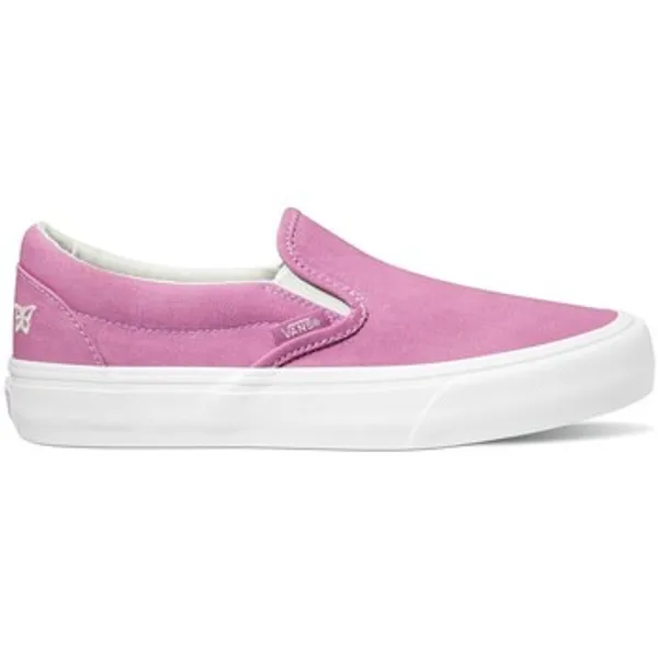 Vans Lage Sneakers  Slipon VR3 Roze