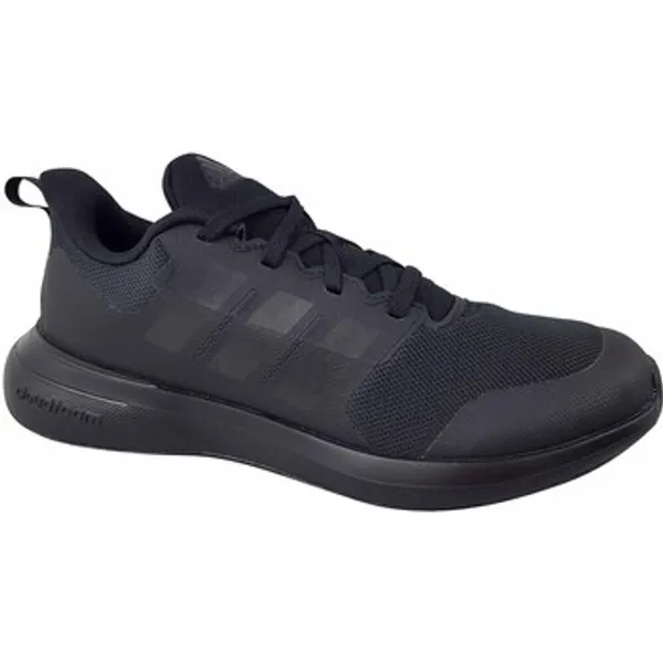 adidas Lage Sneakers  Fortarun 20 K Zwart
