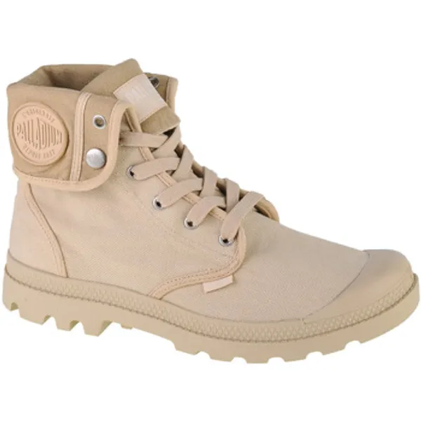 Palladium Lage Sneakers  Baggy Beige