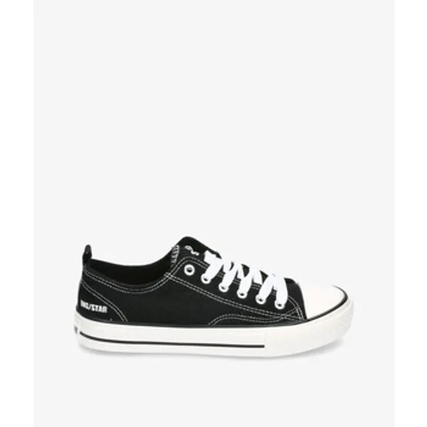 D'angela Lage Sneakers  21451 Zwart