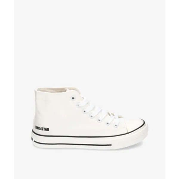 D'angela Hoge Sneakers  21452 Wit