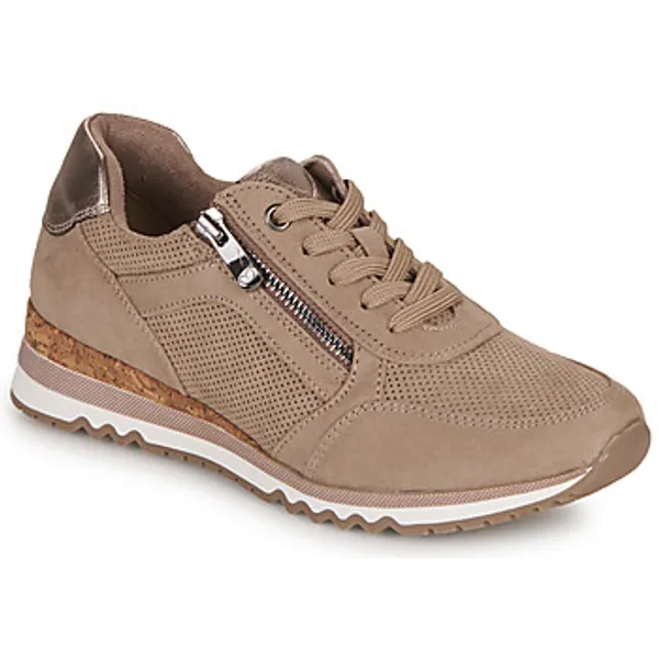 marco tozzi Lage Sneakers  ICOM Beige