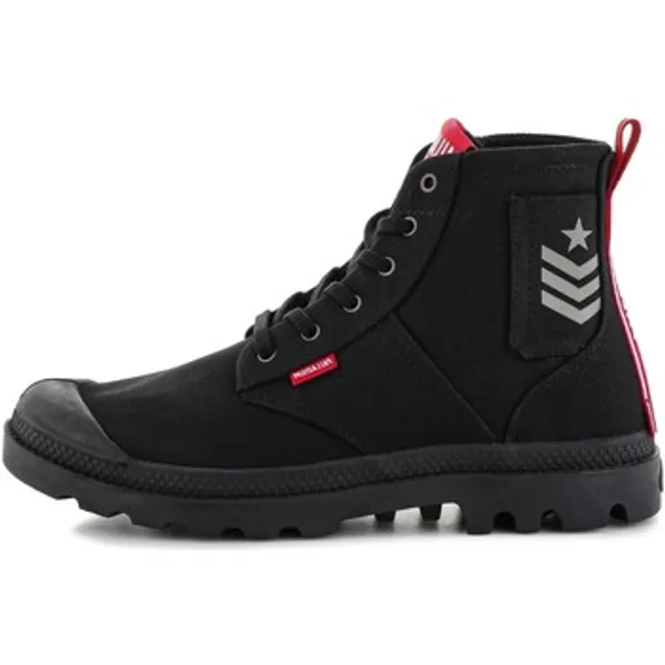 Palladium Pampa HI Army Multicolor, foto 2 van 2