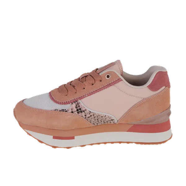 Big Star Lage Sneakers Roze, vergelijk prijzen bij 1 winkel
