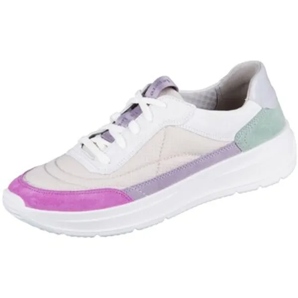 legero Lage Sneakers  Sprinter Wit