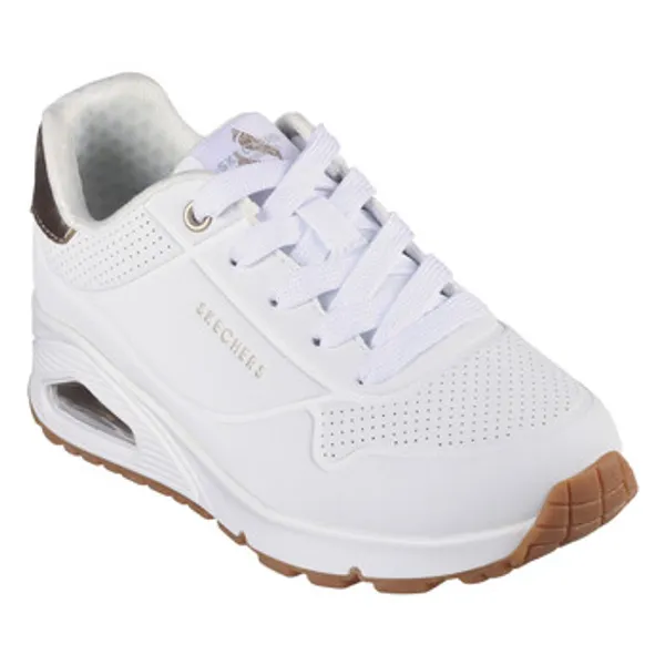 Skechers Lage Sneakers  STREET : UNO GEN1 Wit