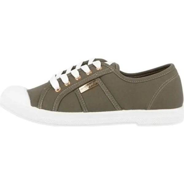 Les Tropeziennes par M.Belarbi Lage Sneakers  207989 Kaki