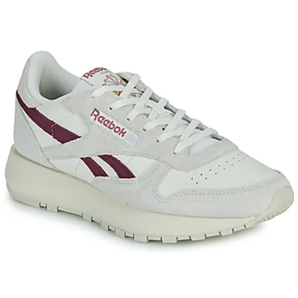 Reebok Classic Lage Sneakers  CLASSIC LEATHER SP Beige