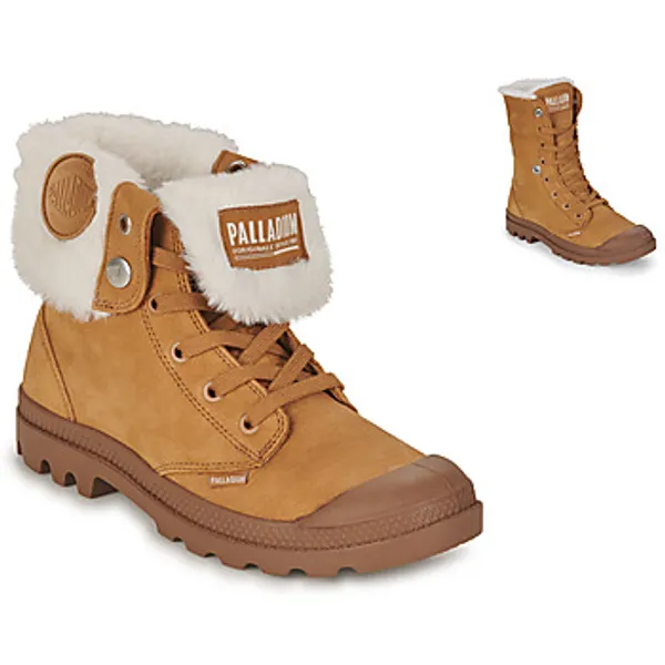 Palladium Baggy Nbk WL Bruin, foto 2 van 2