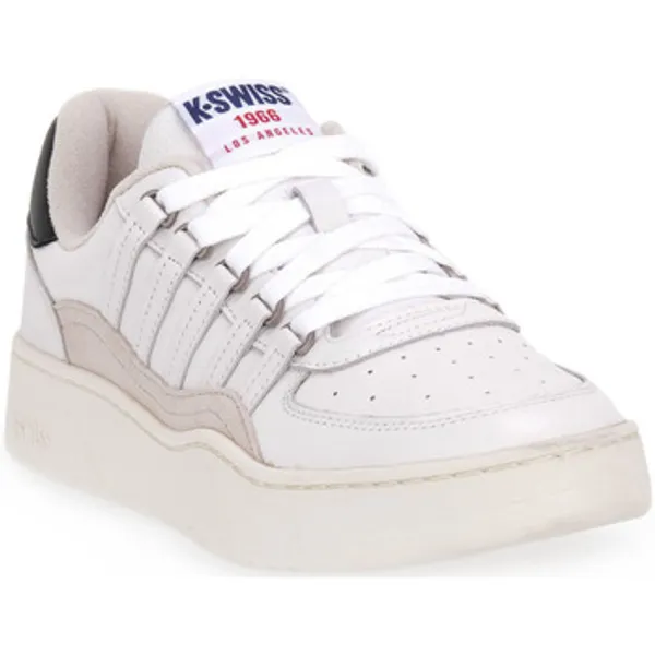 K-SWISS Sneakers  CANNON COURT Wit