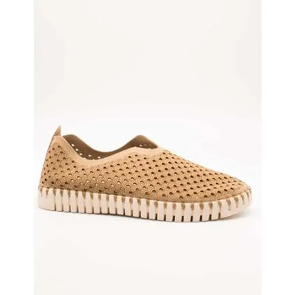 Ilse Jacobsen Sneakers  TULIP3275 Beige — vergelijk prijzen bij 1 winkel