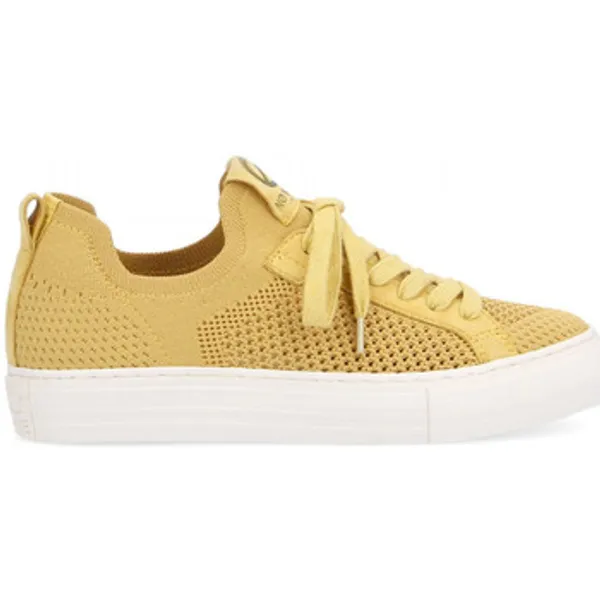 No Name Sneakers  Arcade fly Geel