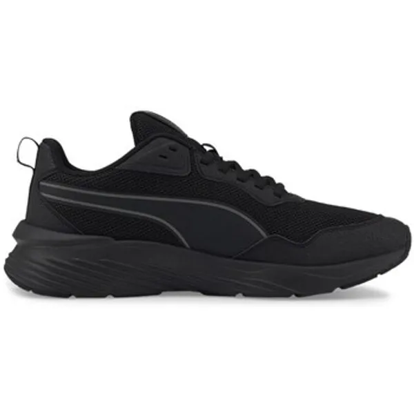 PUMA Lage Sneakers  Supertec Zero Zwart
