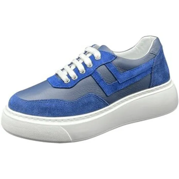 Looke Lage Sneakers Blauw — vergelijk prijzen bij 1 winkel