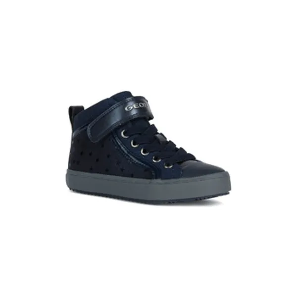 Geox Hoge Sneakers  J KALISPERA G. I Marine