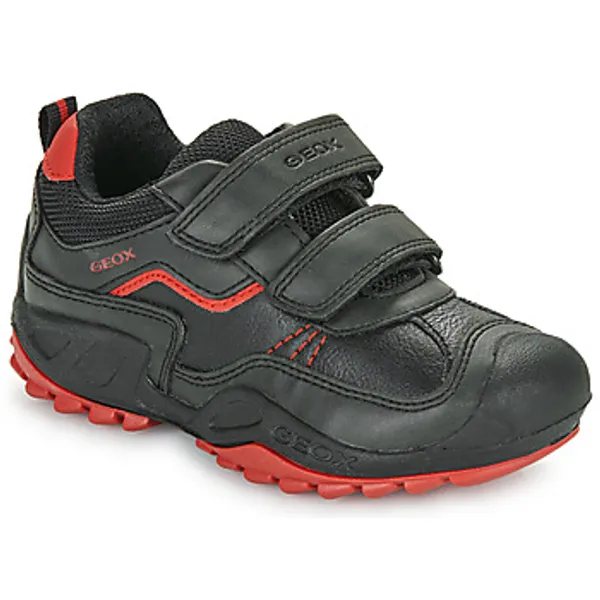 Geox Lage Sneakers  J N.SAVAGE B. A Zwart