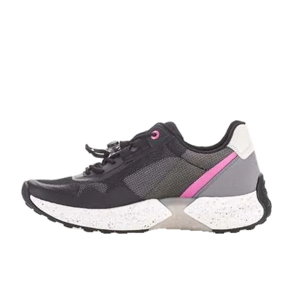 Gabor Sneakers Zwart, vergelijk prijzen bij 1 winkel