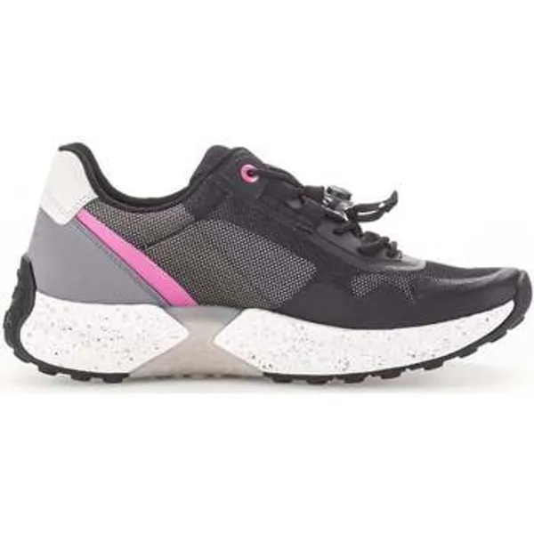 Gabor Sneakers Zwart, foto 2 van 2