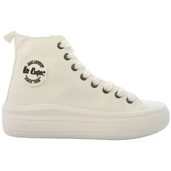 Lee Cooper Lage Sneakers Multicolor, vergelijk prijzen bij 1 winkel