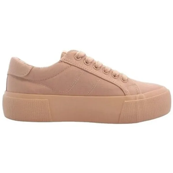Lee Cooper Lage Sneakers Beige, foto 2 van 2